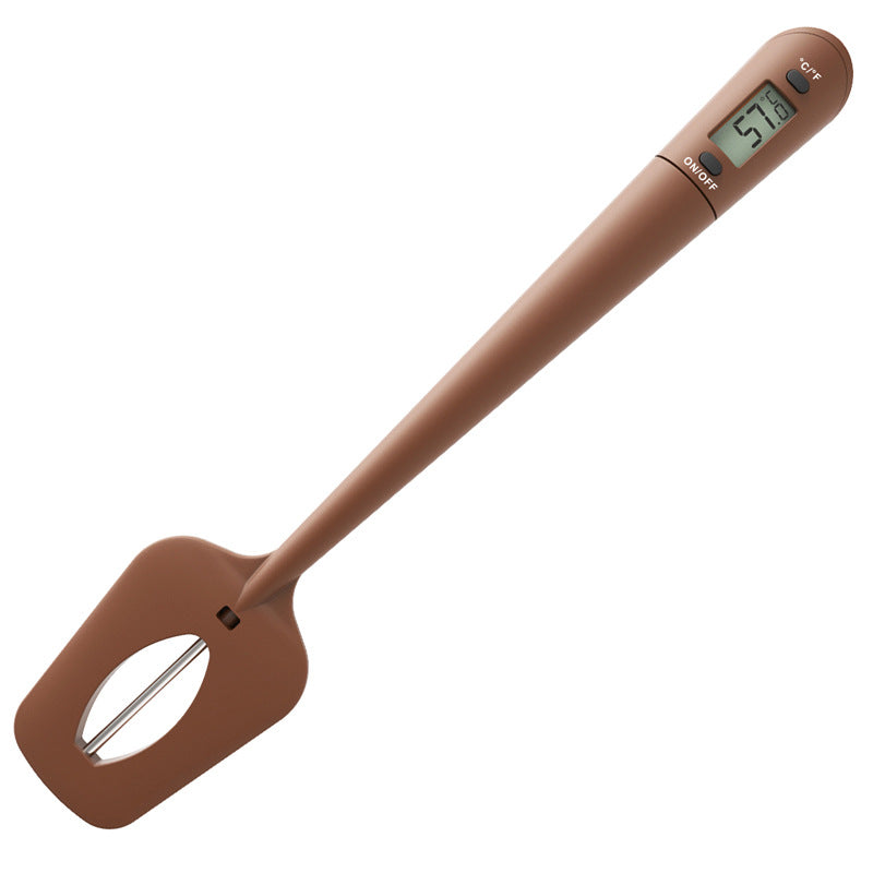 TempVision Silicone Spatula