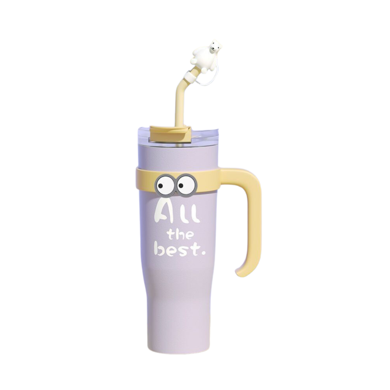 The GripChill Tumbler | 40oz