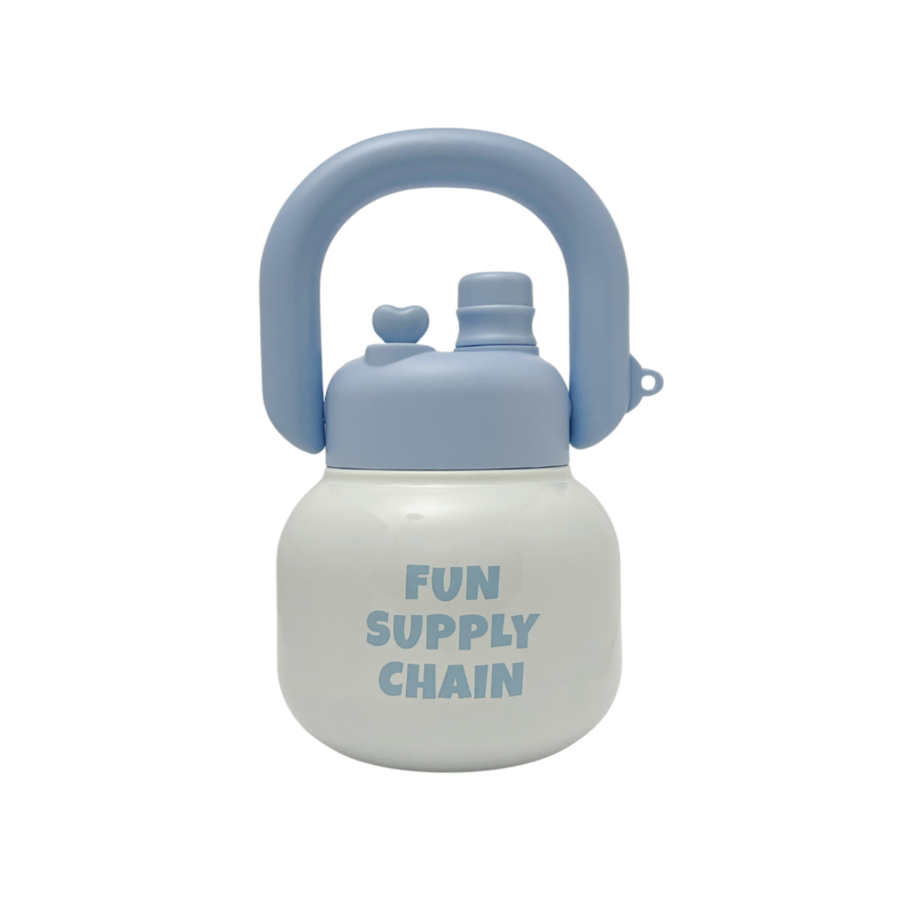 Kettlebell Thermal Flask | 22oz
