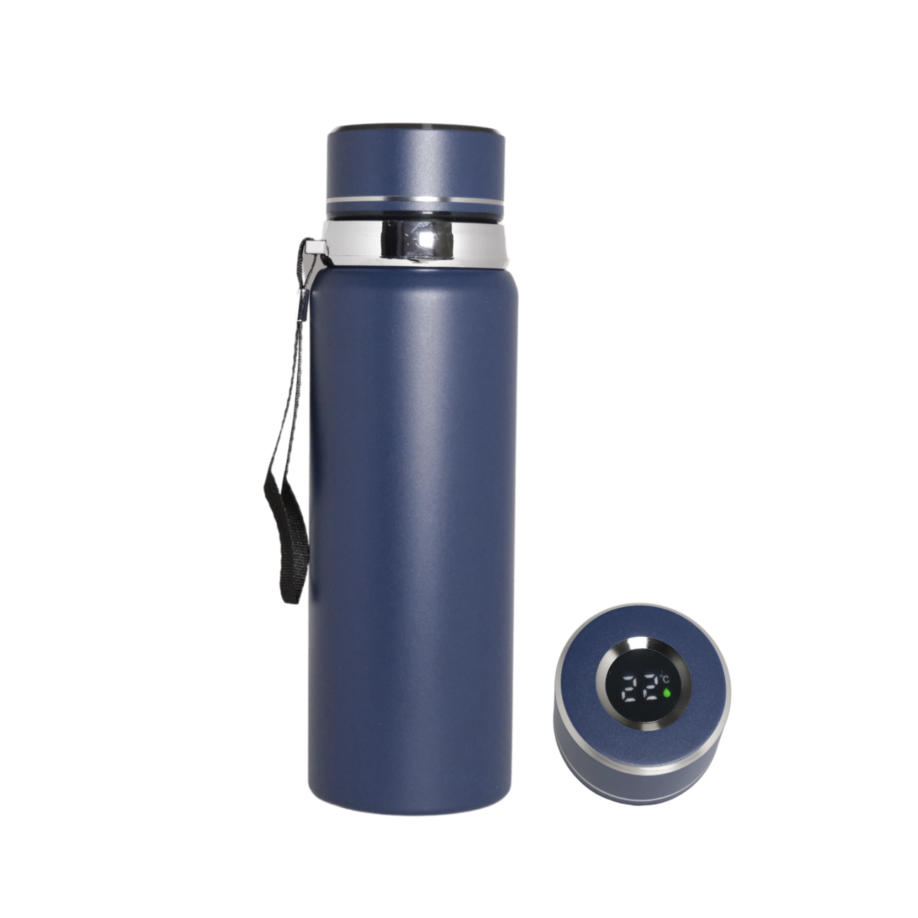 The Comfort+ TempView Water Bottle | 27oz