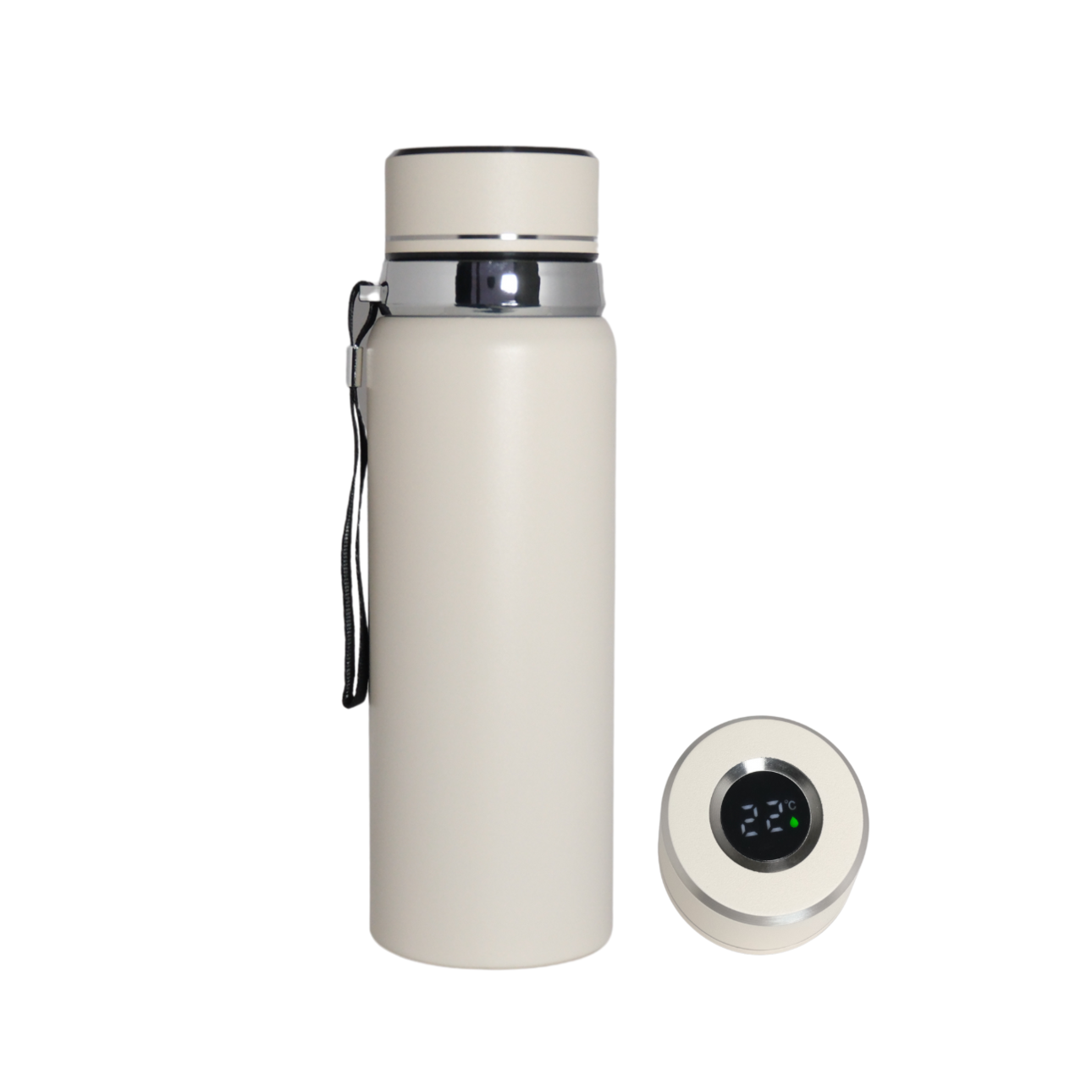 The Comfort+ TempView Water Bottle | 27oz