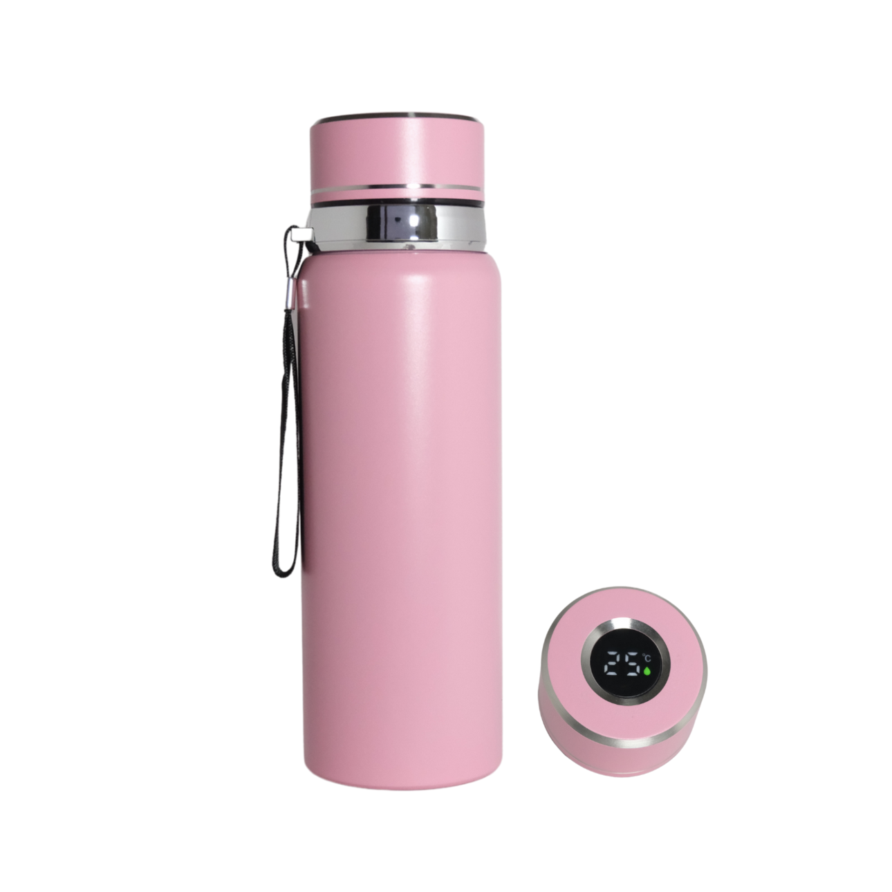 The Comfort+ TempView Water Bottle | 27oz