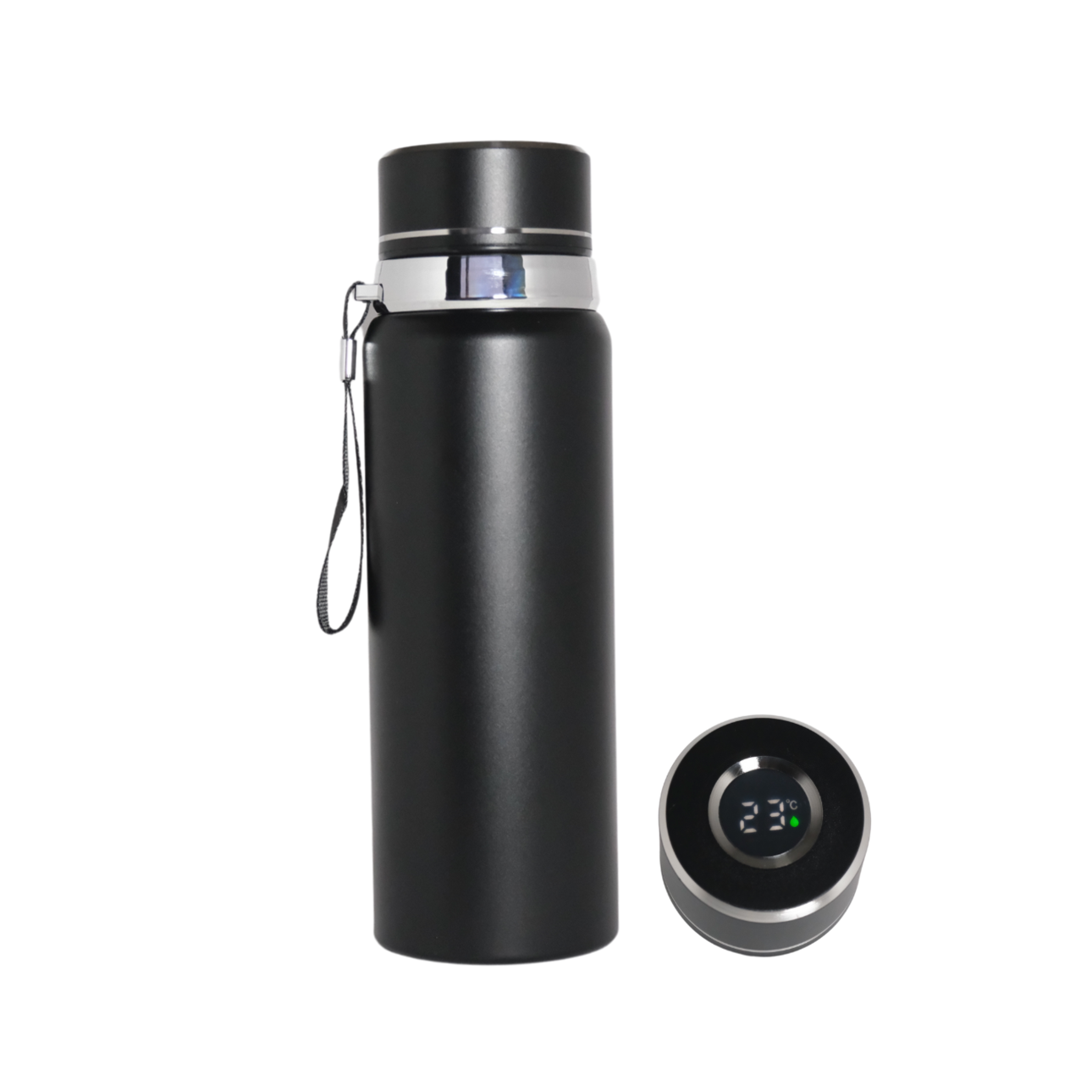 The Comfort+ TempView Water Bottle | 27oz