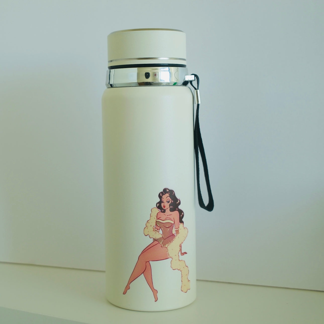 Glamour Girl Edition TempView Water Bottle - 27oz