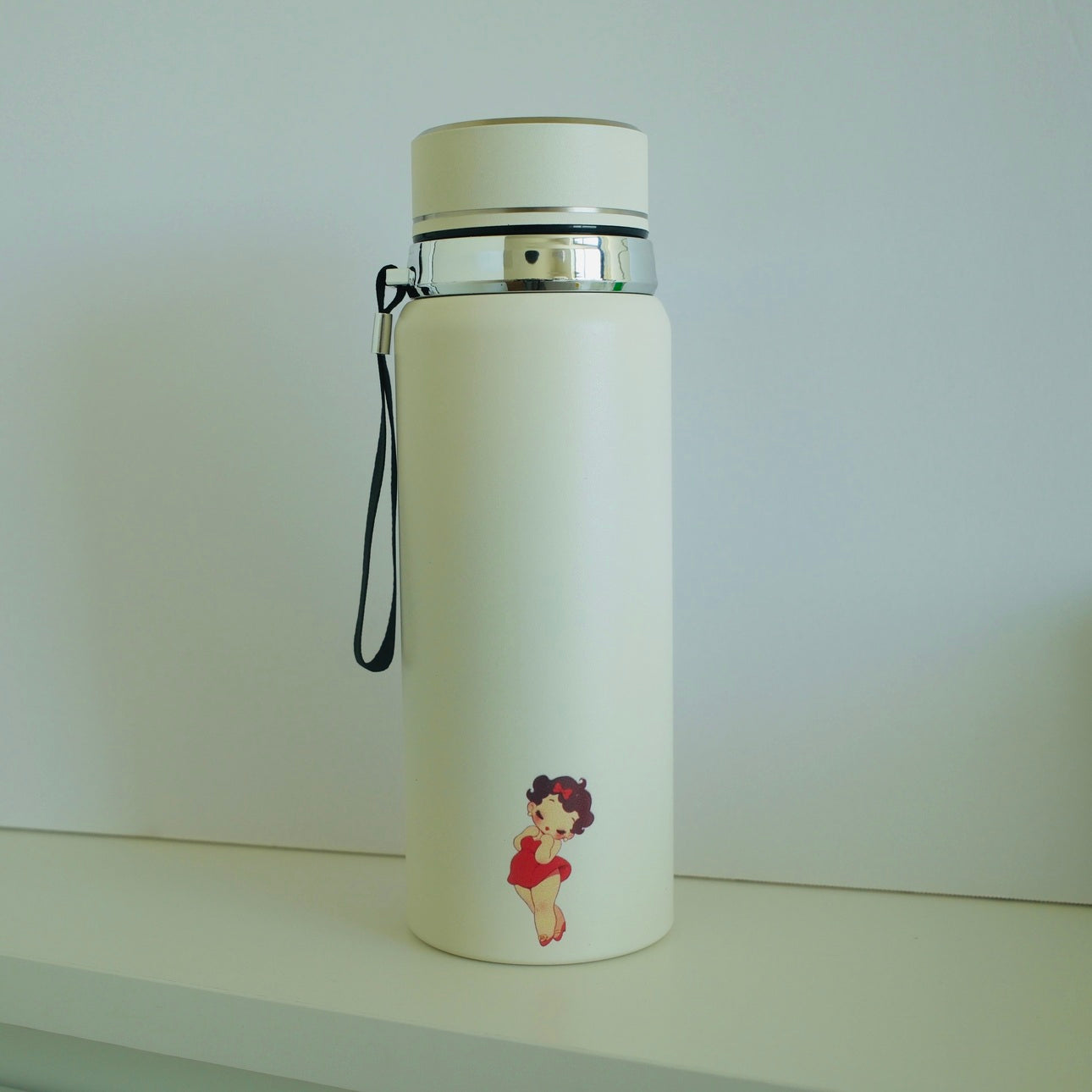 Glamour Girl Edition TempView Water Bottle - 27oz