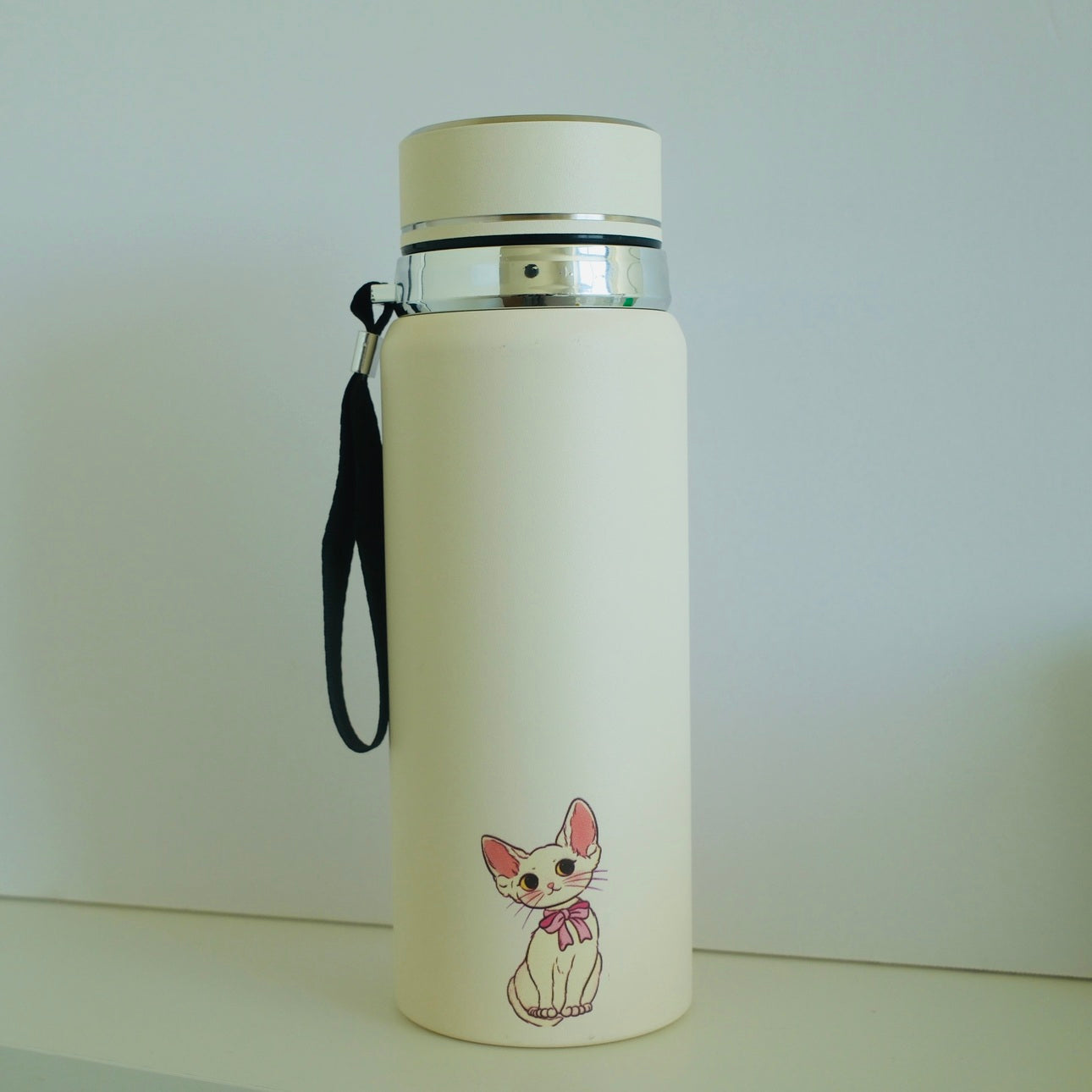 Glamour Girl Edition TempView Water Bottle - 27oz