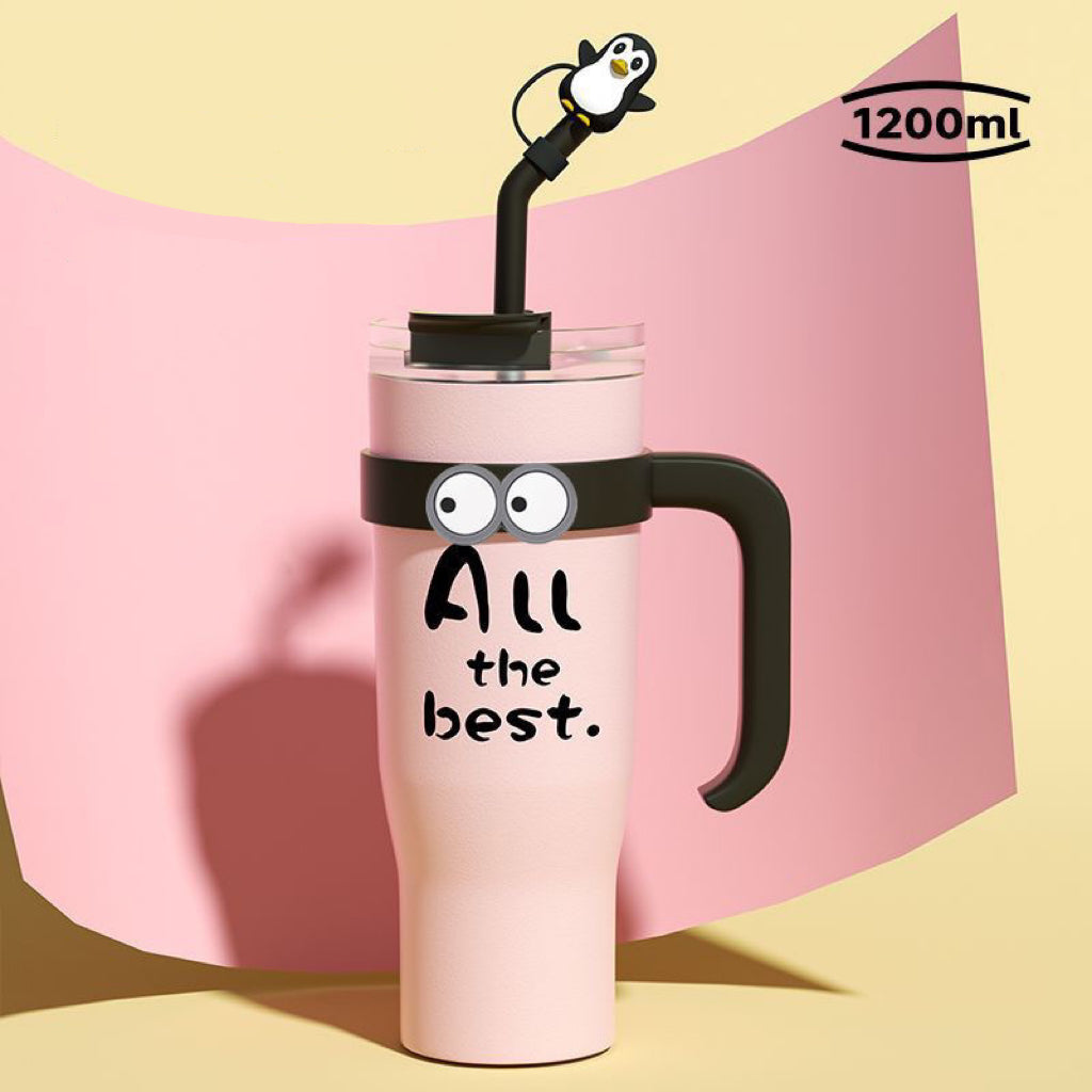 The GripChill Tumbler | 40oz