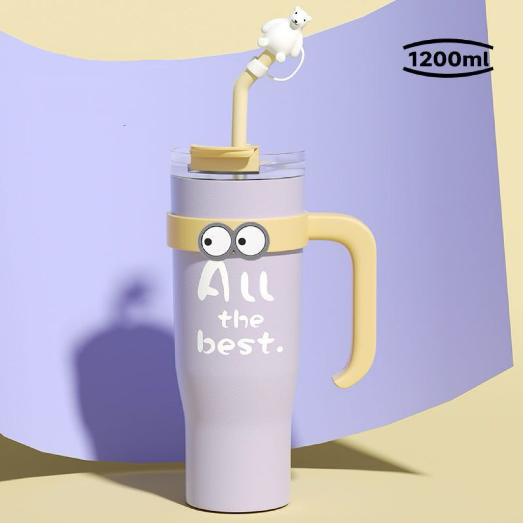 The GripChill Tumbler | 40oz