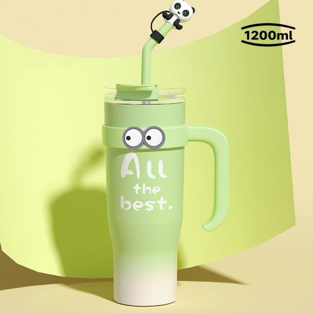 The GripChill Tumbler | 40oz