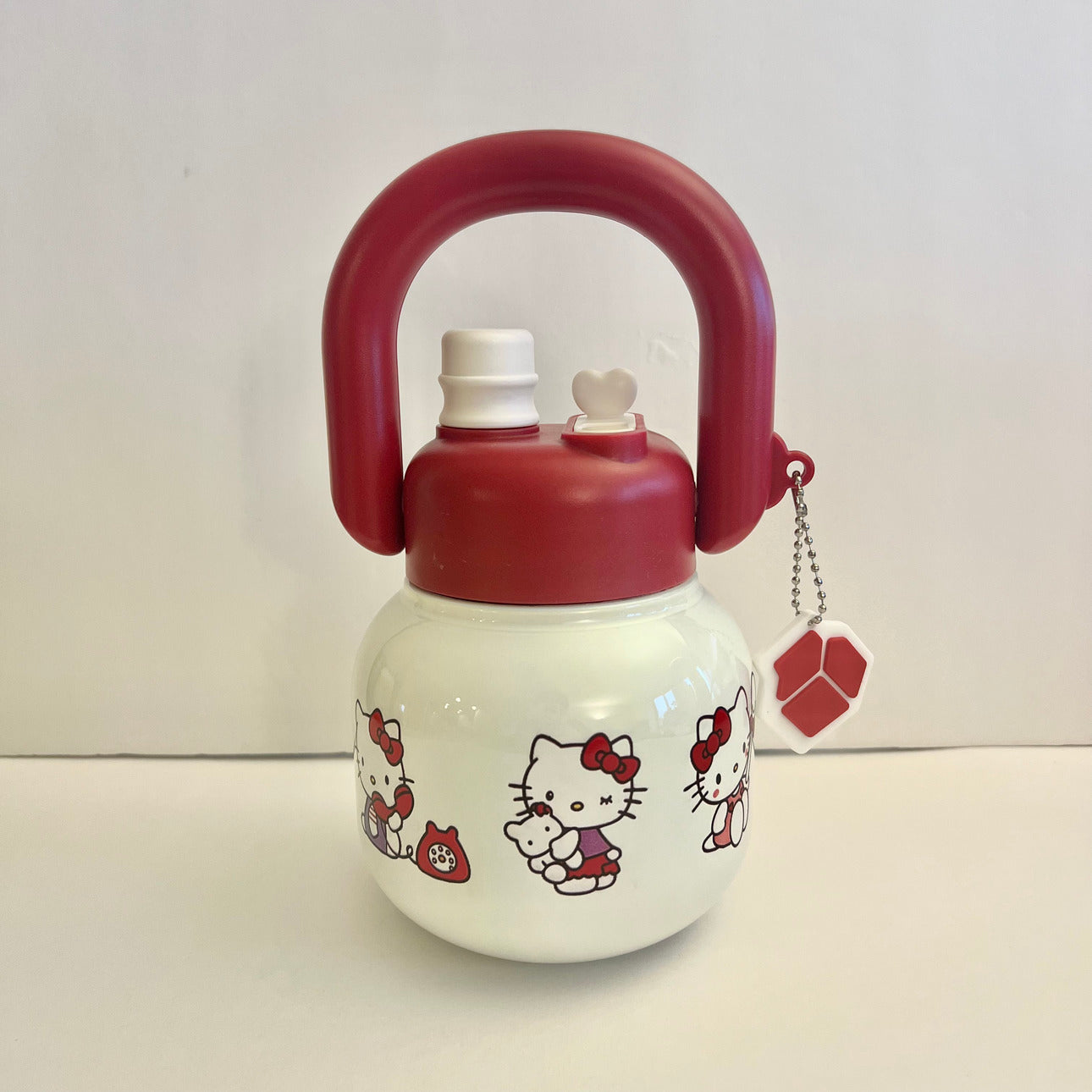 Hello Kitty Edition Kettlebell Thermal Flask | 22oz