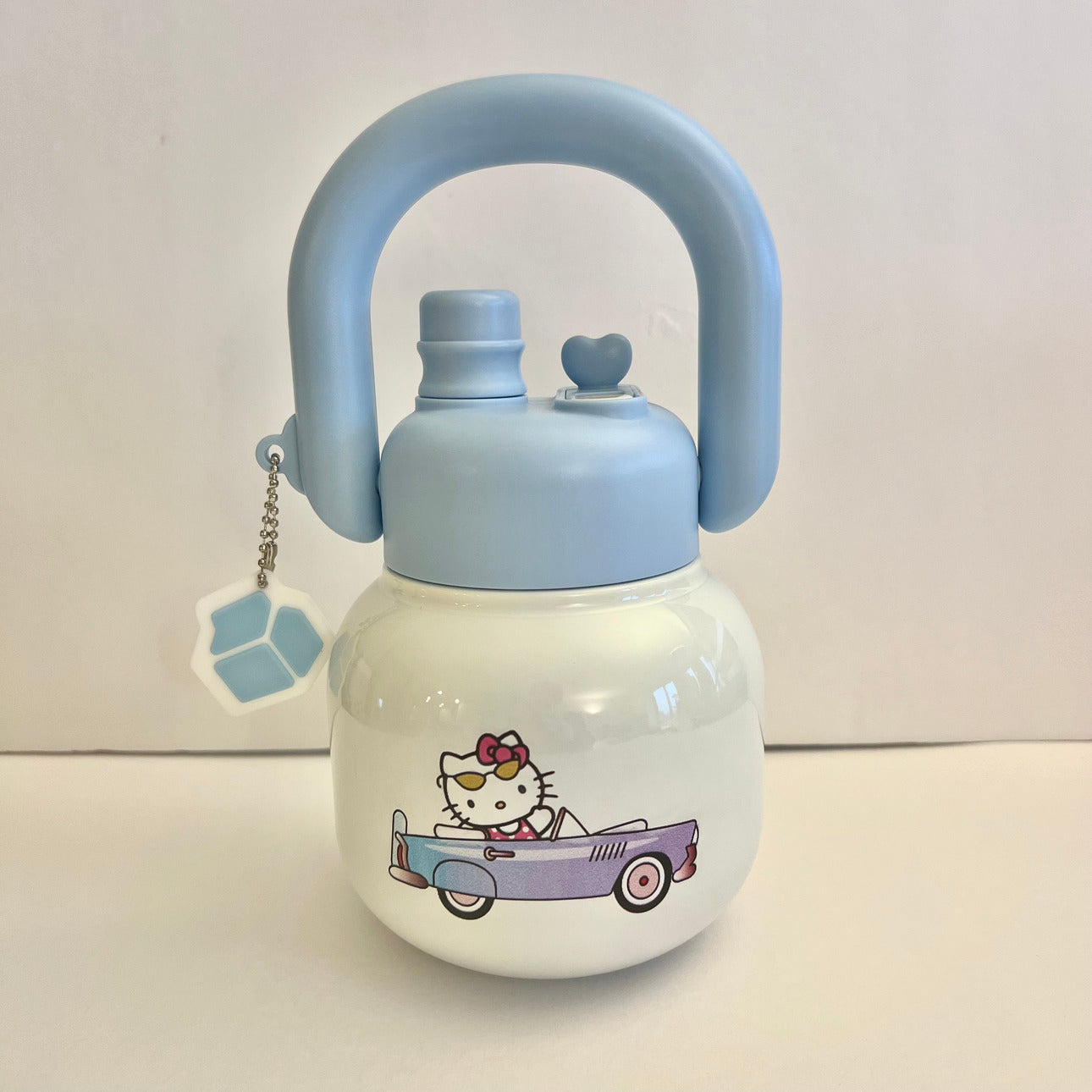 Hello Kitty Edition Kettlebell Thermal Flask | 22oz