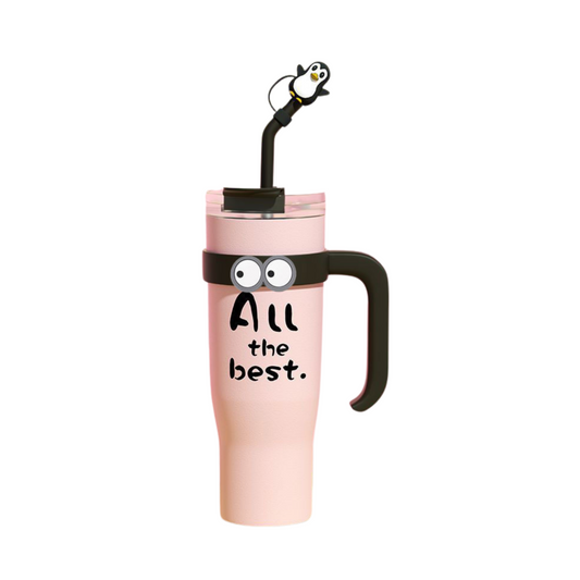 The GripChill Tumbler | 40oz