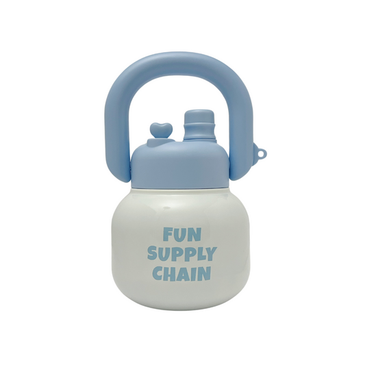 Kettlebell Thermal Flask | 22oz