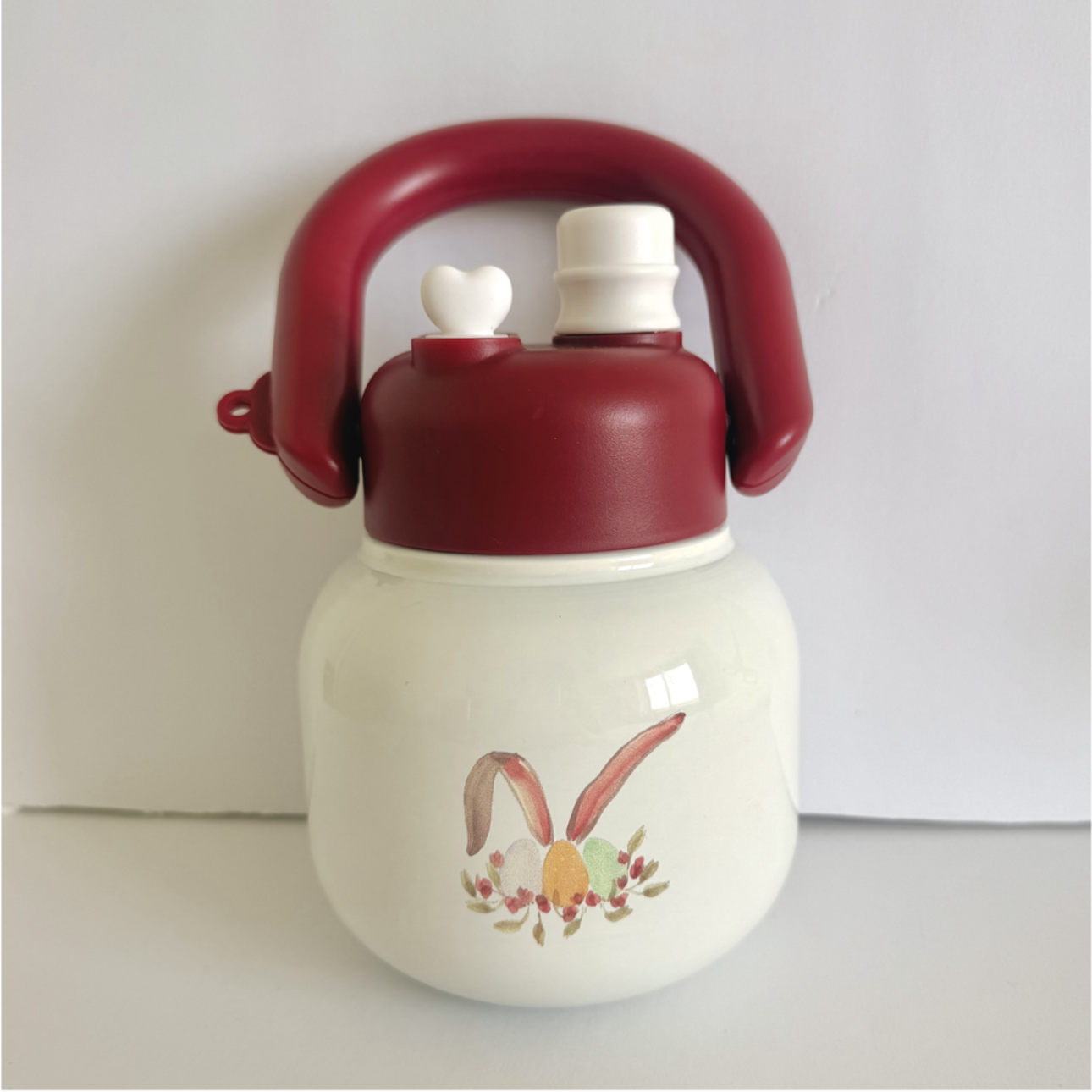 Spring Bunny Kettlebell Thermal Flask | 22oz