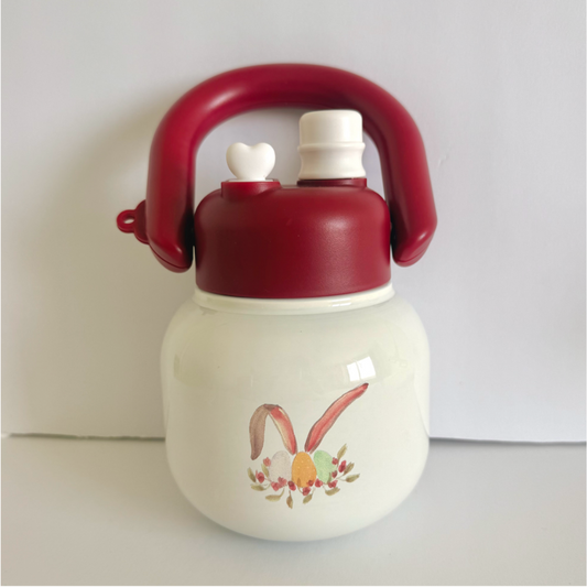Spring Bunny Kettlebell Thermal Flask | 22oz