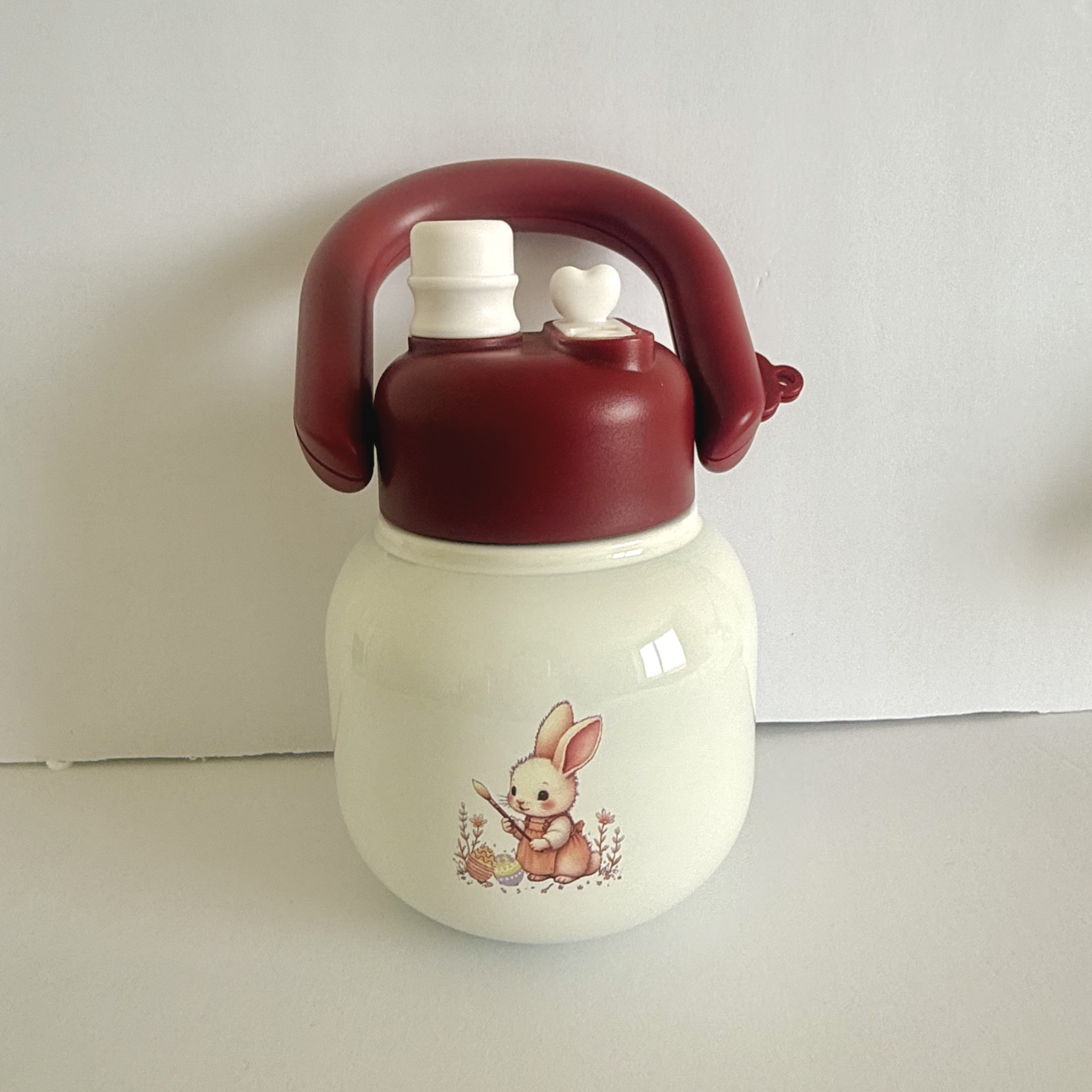 Spring Bunny Kettlebell Thermal Flask | 22oz