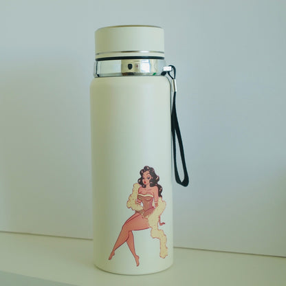 Glamour Girl Edition TempView Water Bottle - 27oz