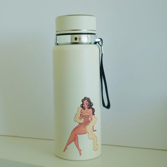 Glamour Girl Edition TempView Water Bottle - 27oz