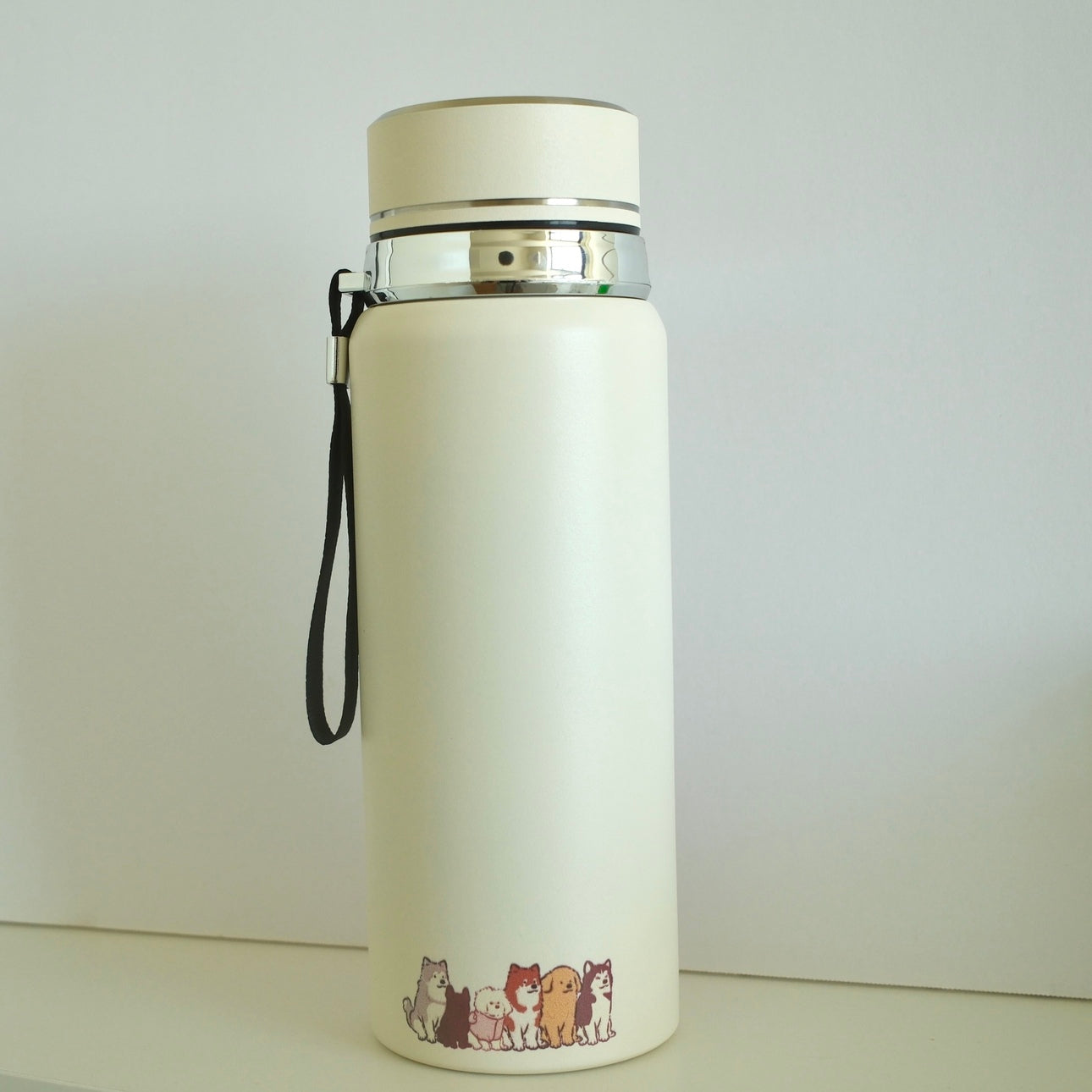 Puppy Edition TempView Water Bottle - 27oz