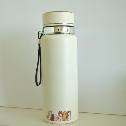 Puppy Edition TempView Water Bottle - 27oz