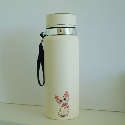 Glamour Girl Edition TempView Water Bottle - 27oz