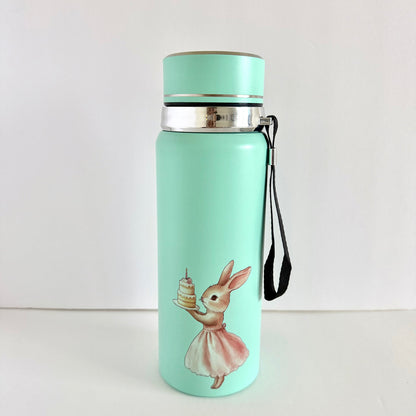 Spring Bunny TempView Water Bottle - 27oz