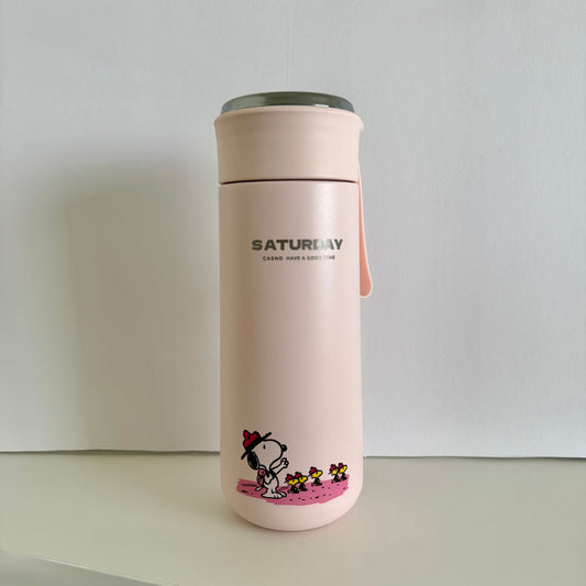 Snoopy Edition TempView Water Bottle | 16oz