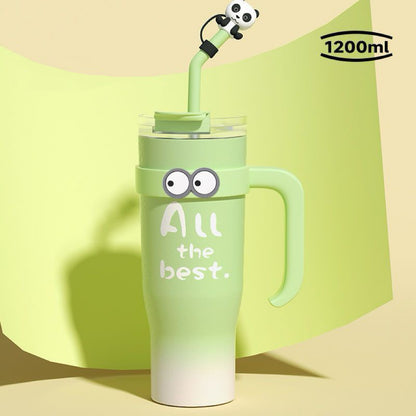 The GripChill Tumbler | 40oz