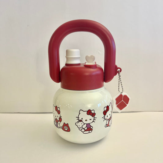 Hello Kitty Edition Kettlebell Thermal Flask | 22oz