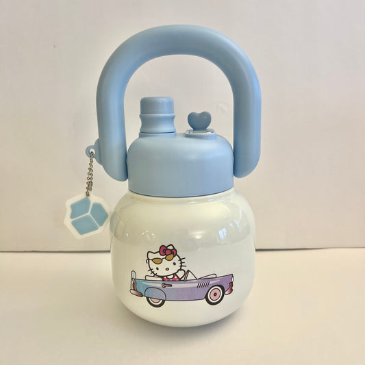 Hello Kitty Edition Kettlebell Thermal Flask | 22oz