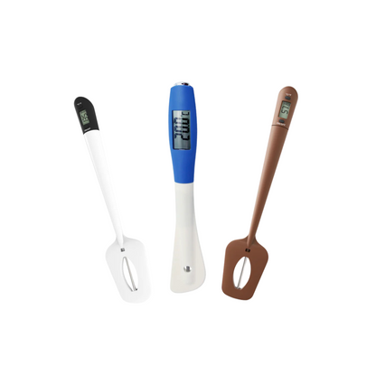TempVision Silicone Spatula