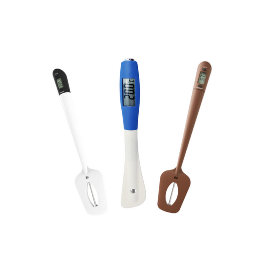 TempVision Silicone Spatula